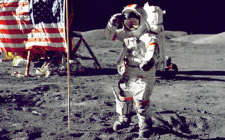 Kenapa Tidak Ada Lagi Manusia yang Pergi ke Bulan 49 Tahun Terakhir?