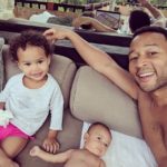 john legend liburan ke bali