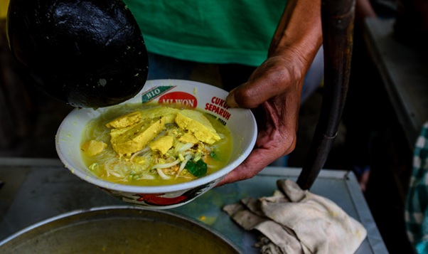 laksa kampung cincau bogor