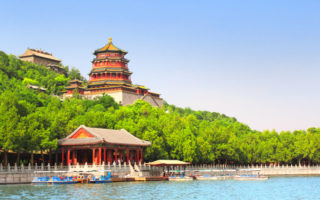 summer palace beijing