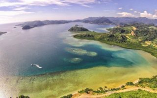 taman laut Indonesia