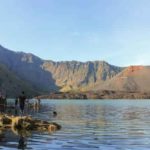 kisah mistis di gunung rinjani