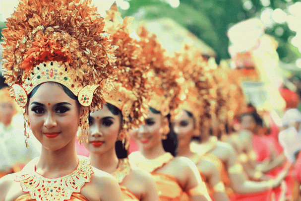 Mitos Perempuan Bali  yang Nama Aslinya Tak Boleh Diucapkan