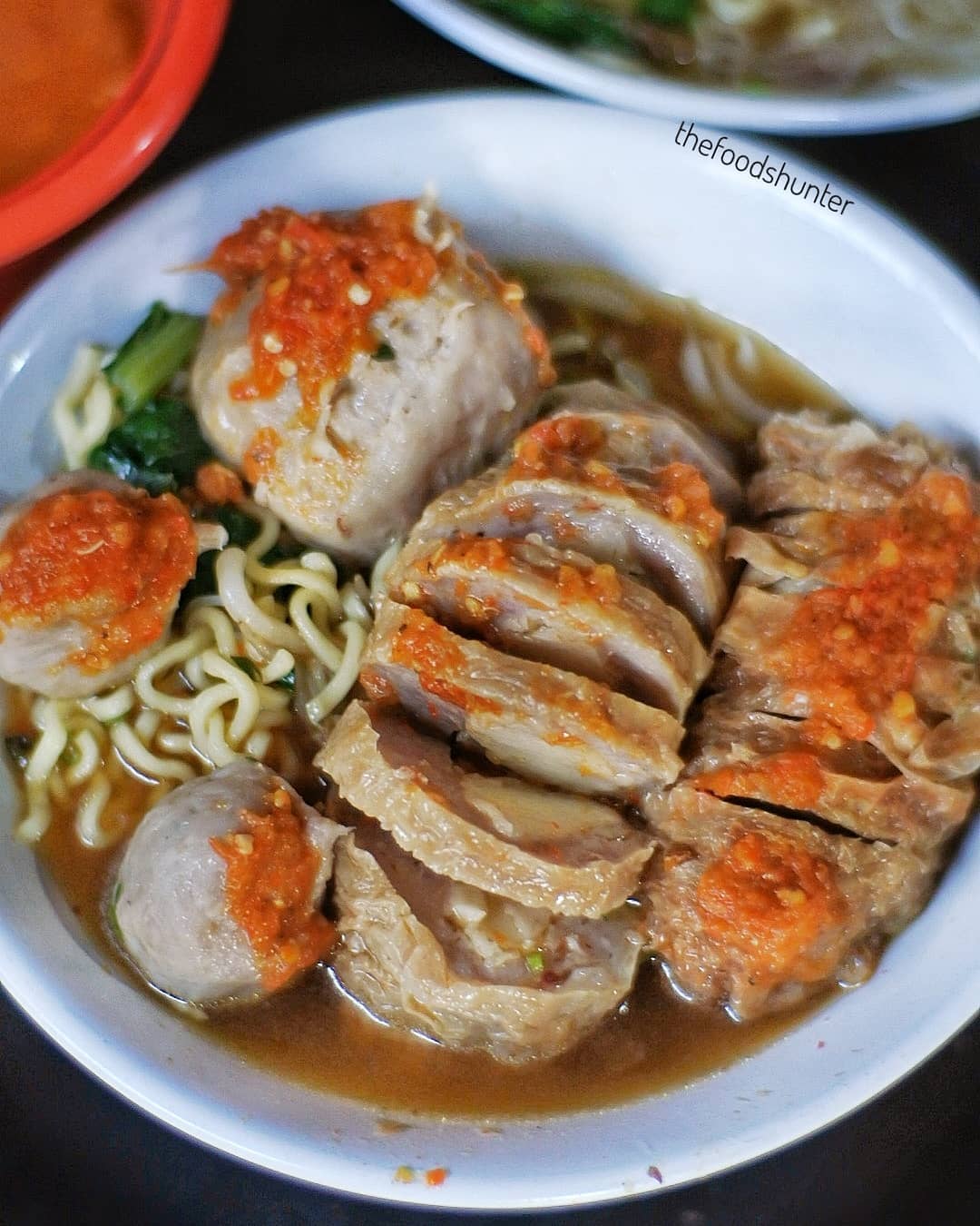 Uniknya Bakso Gulung Bragi Bentuknya Lonjong Berlapis Kembang Tahu