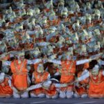 opening ceremony asian games 2018
