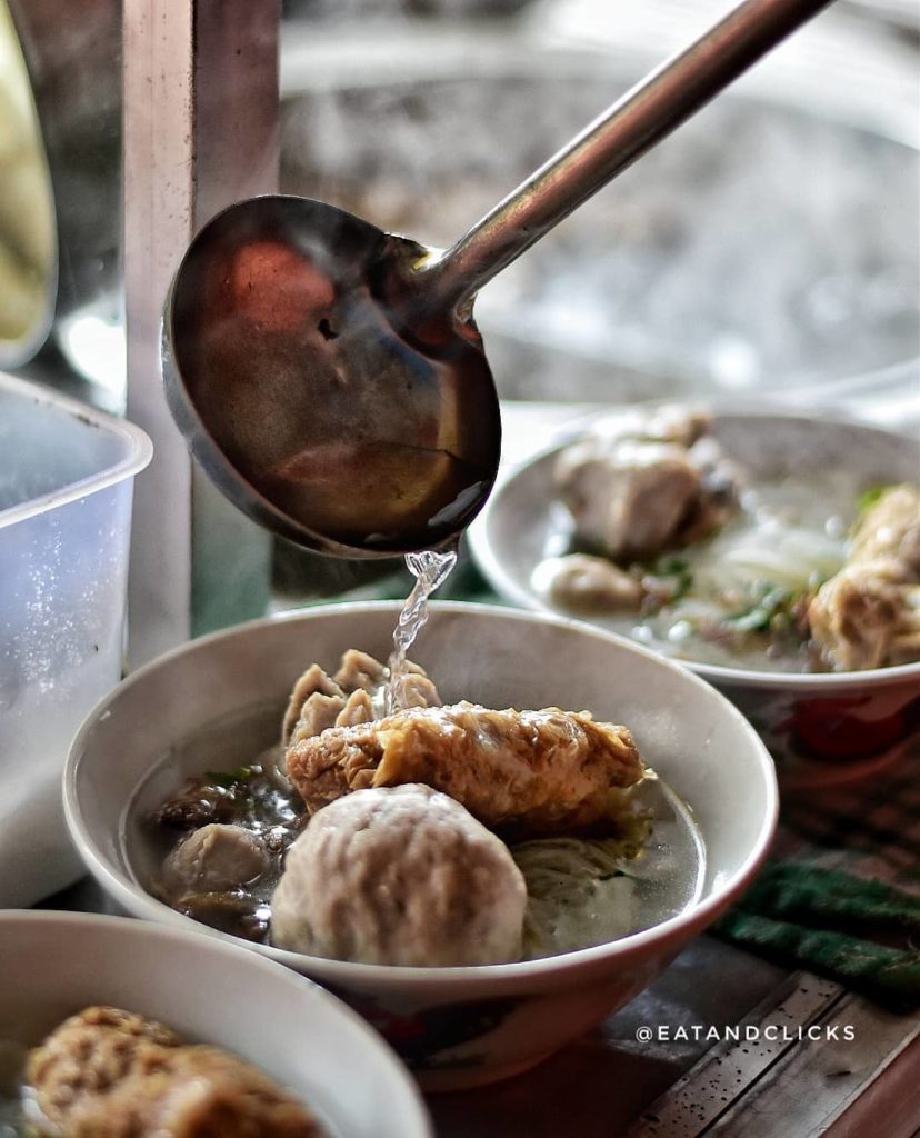 bakso gulung bragi