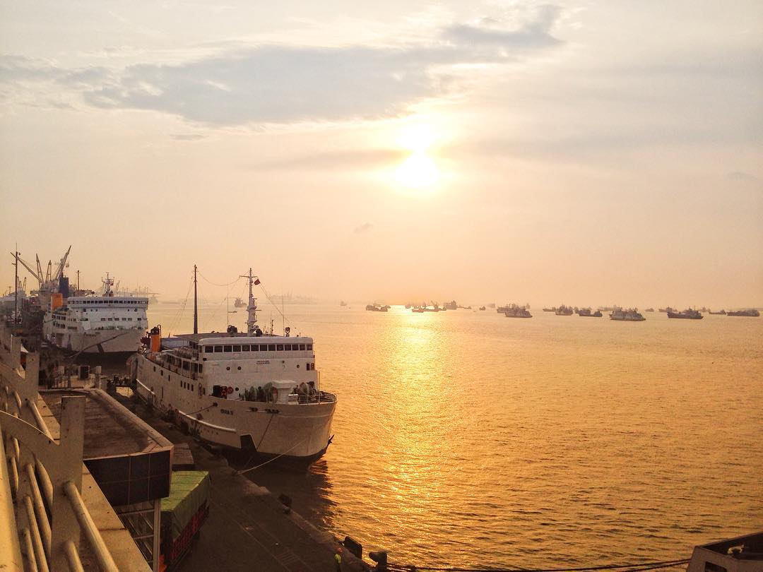 Tempat Terbaik Menikmati Senja Di Surabaya