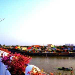 Tempat Terbaik Menikmati Senja di Surabaya