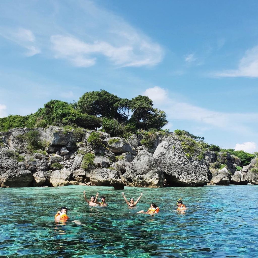 Pulau Kambing Tanjung Bira Phinemo