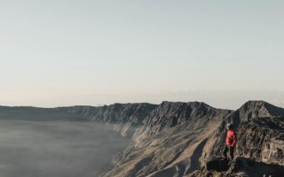 Fakta Menarik Gunung Tambora Nusa Tenggara Barat gunung tambora nusa tenggara barat