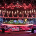 opening ceremony asian games 2018