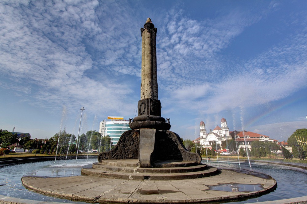 Kumpulan Kota Bersejarah Tempat Terjadinya Pergolakan Kemerdekaan Indonesia