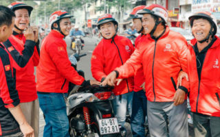Menengok Go-Viet, Ojek Online di Ho Chi Minh City untuk Liburan yang Lebih Nyaman