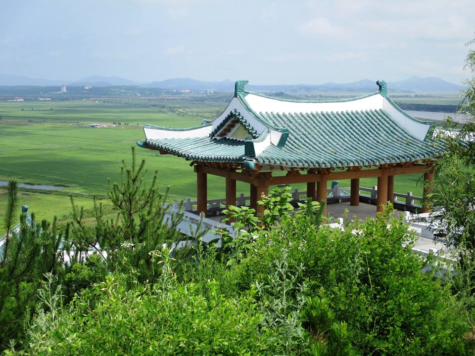 keindahan korea utara
