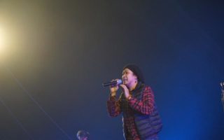 Band Letto Sukses Kejutkan Peserta Pesta Lampion Dieng Culture Festival 2018