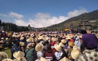 Kemenpar Jamin Kelander Wisata 2019 Bakal Lebih Keren Pemotongan Rambut Gimbal