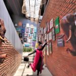 Wisata Alam Driam Riverside