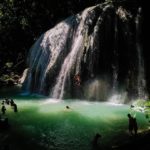 air terjun tirta rimba bau-bau1