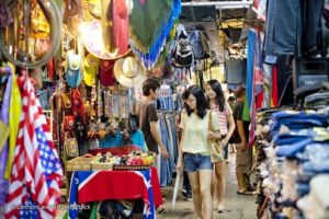 Tips Belanja murah di Thailand