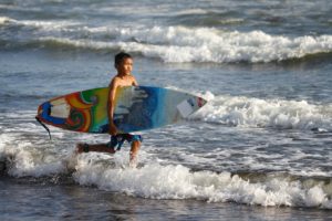 surfing di Yogyakarta