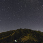 merbabu malam