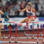 emilia nova peraih medali perak lari gawang