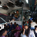kereta india