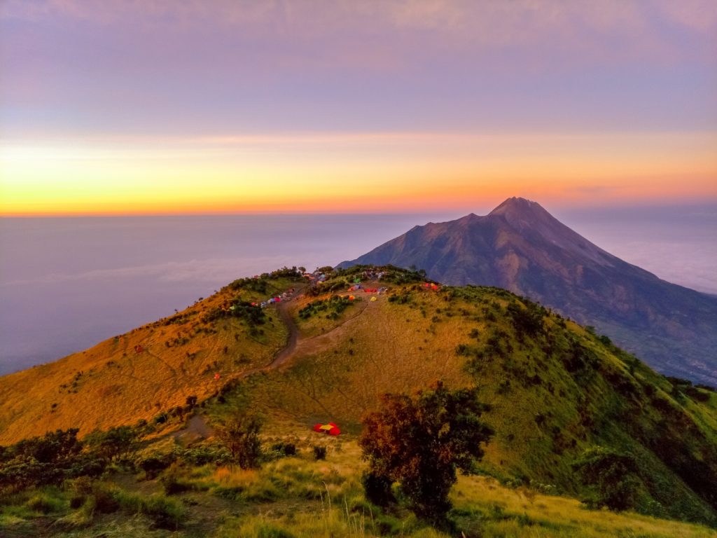 Foto-Foto Peserta Kontes Imagine Merbabu Ini Membuktikan ...