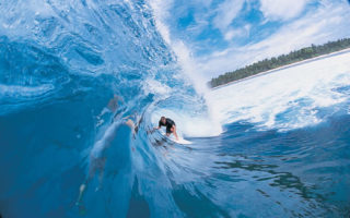 surfing Jogja