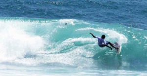 Surfing Jogja