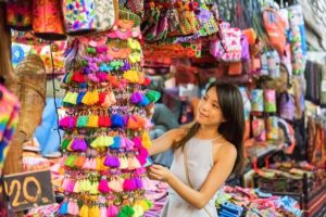 Tips Belanja murah di Thailand