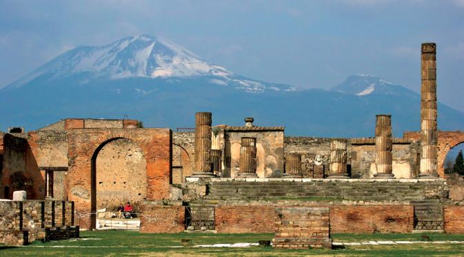 tragedi pompeii