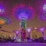 wisata singapura malam hari