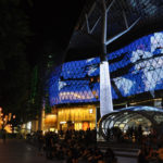 wisata singapura malam hari