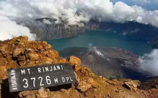 kisah mistis di gunung rinjani