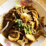 rujak cingur paling enak di surabaya