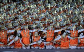 opening ceremony asian games 2018