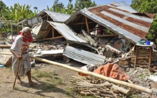 gempa di lombok