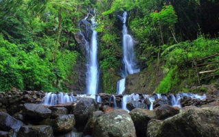 wisata air terjun