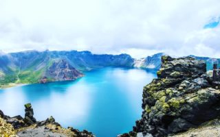 heaven lake