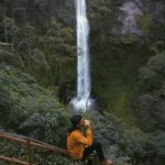 air terjun pelangi curug cimahi