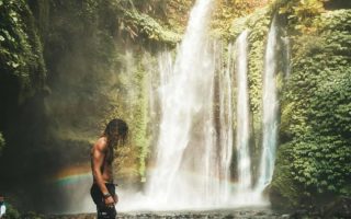 Air Terjun Tiu Kelep