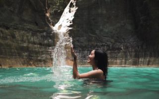 Air Terjun Waimarang, Spot Wajib Dikunjungi saat Berada di Sumba Air Terjun Waimarang
