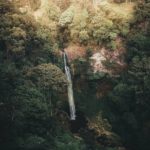 air terjun pelangi curug cimahi