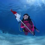 pengibaran bendera merah putih