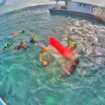 pengibaran bendera merah putih