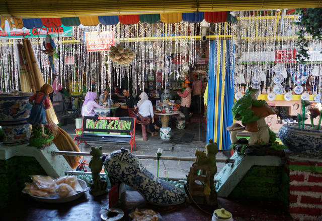 warung selat mbak lies