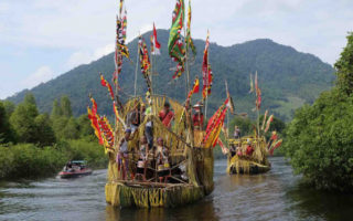 Festival Danau Sentarum 2018, Acara Tahunan di Kalbar yang Kemeriahannya Selalu Ditunggu Festival Danau Sentarum