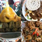 rujak cingur enak di surabaya