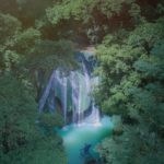 air terjun tirta rimba bau-bau